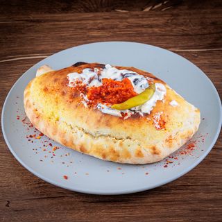 Pikant Calzone