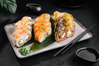 Phila-Ebi Set