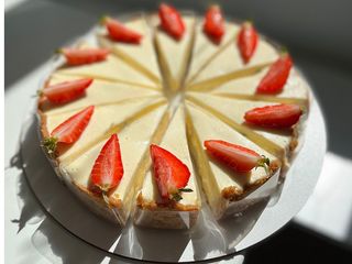 Чізкейк з сиром Дор Блю (120г)