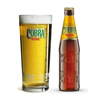 Cerveja Cobra 
