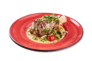 BBRACIOLA DI MAIALE AL FORNO