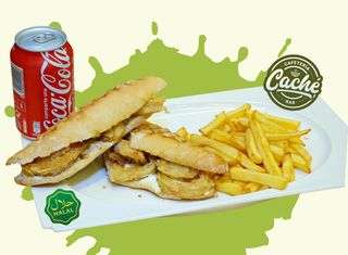 Combo bocata de calamar