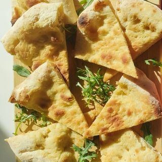Pizza Focaccia