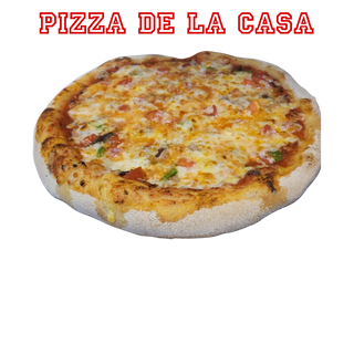 Pizza De La Casa (32 Cm.)