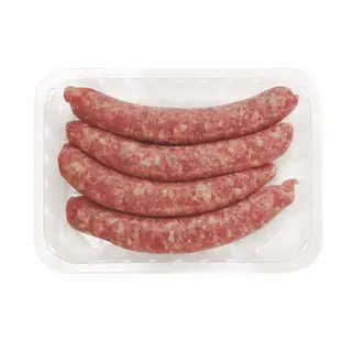 Botifarra S/Pebre 4Und. Aprox. 600 Gr.