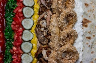 Шаурма Американська