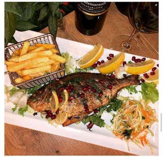 GRILLOWANA DORADA 300g