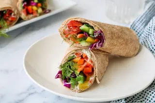 Vege Natural Wrap - Vegan