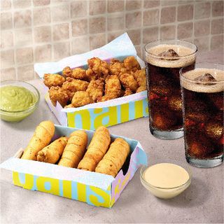 FUN! COMBO SNACK