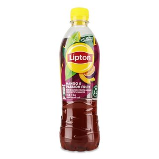 Чай чорний Lipton Манго та маракуя 0,5