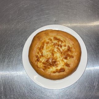 Сырная лепешка