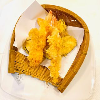 148 Tempura misto