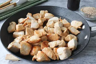 Pollo En Salsa