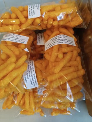 Ganxets sense gluten