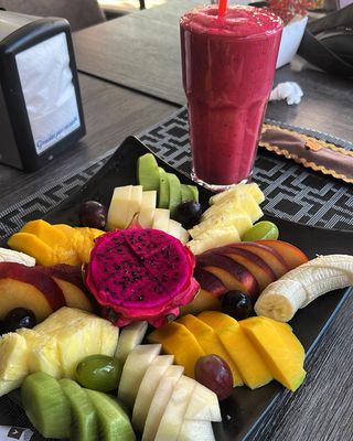 Salade De Fruits Alanda