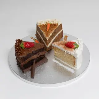 Combo Sweet Cakes (3 porciones)