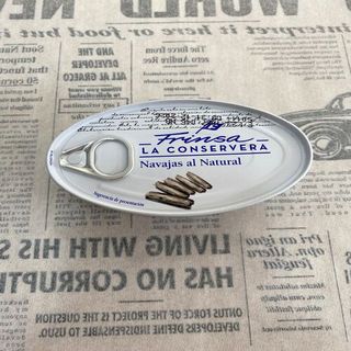 Navajas Al Natural Frinsa