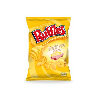 Ruffles York'Eso 150 Gr.