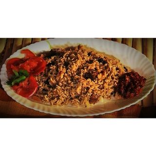 Pilau Rice