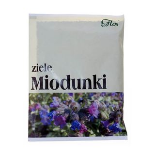 Ziele miodunki 50g Flos