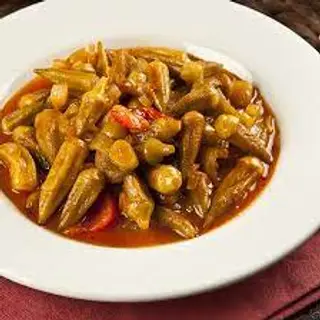Plat Tunisien