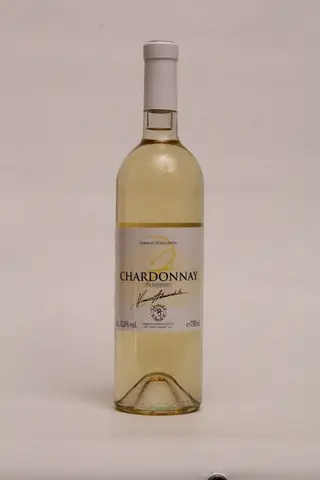 Chardonnay,demisec,Vinia Traian