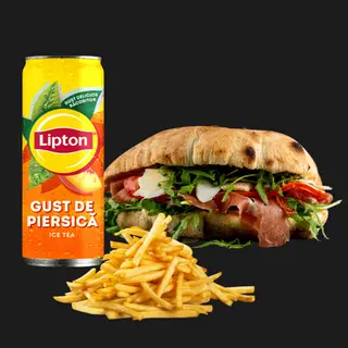 Panini Vegi Combo
