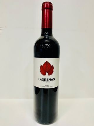 Vino tinto Las Reñas joven
