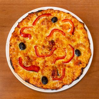 Pizza lepanto (25 cm.)