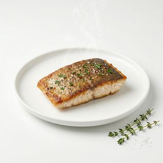Pan Fried Fish Fillet