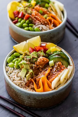 Poke Mixte