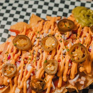Nachos Tijuana