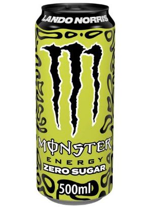 Monster Lando Norris, 0,5 l