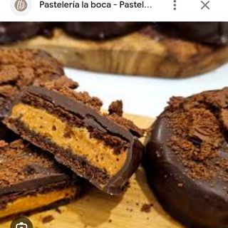 Alfajor chocotorta