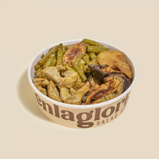 Gloria's Roast Veggies