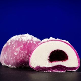 Mochi 'Niji' de Cheesecake