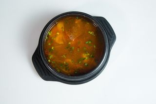 Шорпа из баранины (500мл)