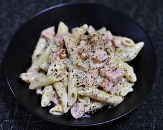 Մանանեխով պաստա