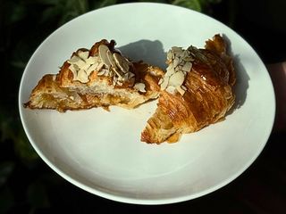 Круасан мигдалевий (115g)