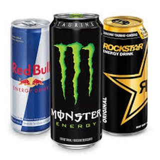 Energy drinks