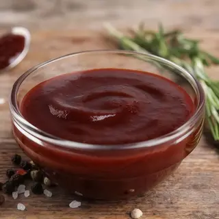 Salsa Barbacoa Dulce