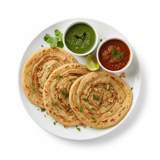 Parotta De Ajo (1 Ud.)