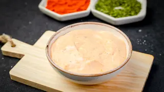 Burger Sauce