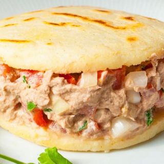 Arepa  Barlovento .( 1ud)