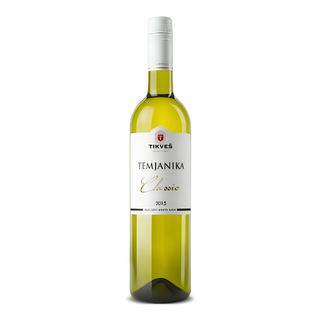 Tikveš Tamjanika 0.75l