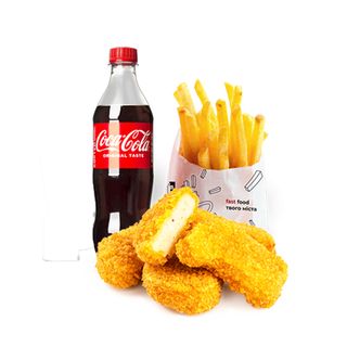 Нагетс-Меню Глово