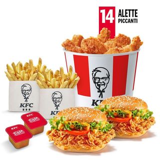 Spicy Combo 