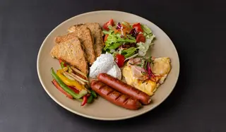 The big breakfast