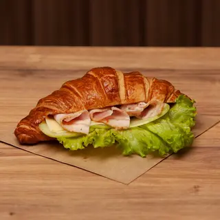 Sandwich with Bacon