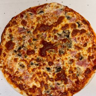 Pizza Athletic Grande